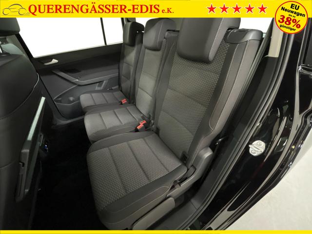 Volkswagen Touran Comfortline Edition 1.5 TSI EVO ACT 150PS/110kW DSG7 2025 | *+App-Connect +Navi-Paket +RFK +LED* 