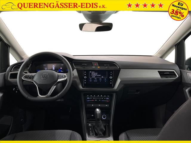 Volkswagen Touran Comfortline Edition 1.5 TSI EVO ACT 150PS/110kW DSG7 2025 | *+App-Connect +Navi-Paket +RFK +LED* 