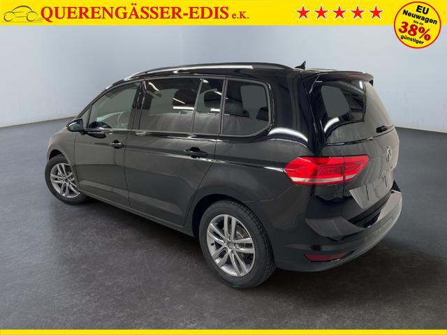 Volkswagen Touran Comfortline Edition 1.5 TSI EVO ACT 150PS/110kW DSG7 2025 | *+App-Connect +Navi-Paket +RFK +LED* 