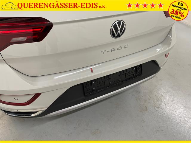 Volkswagen T-Roc Style 1.5 TSI EVO ACT 150PS/110kW DSG 2024 *DK Paket + 17" ALU* 