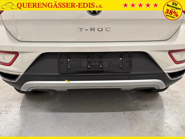 Volkswagen T-Roc Style 1.5 TSI EVO ACT 150PS/110kW DSG 2024 *DK Paket + 17" ALU* 
