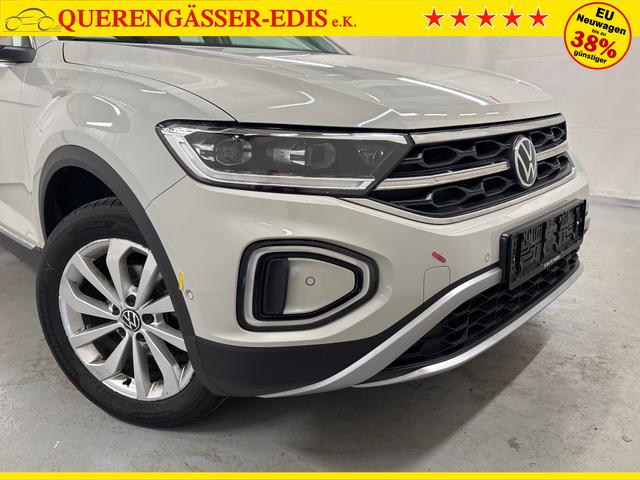 Volkswagen T-Roc Style 1.5 TSI EVO ACT 150PS/110kW DSG 2024 *DK Paket + 17" ALU* 