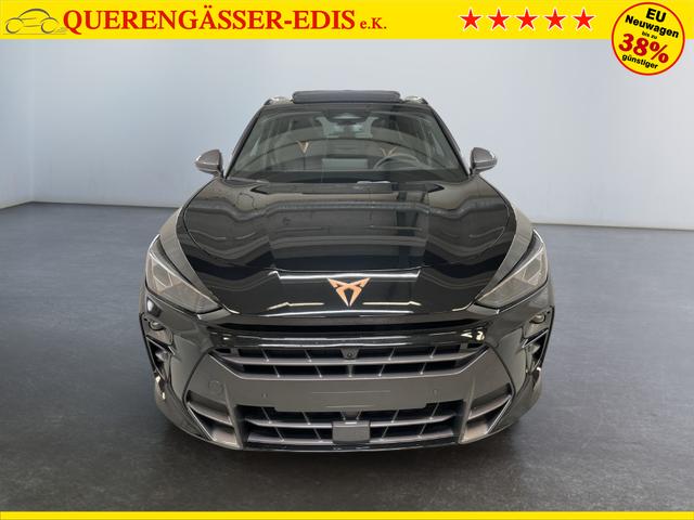 Cupra Terramar VZ 2.0 TSI 265PS/195kW 4x4 DSG7 2025 *+20" ALU +PANO +Matrix +Top-View +NAVI +DCC* 
