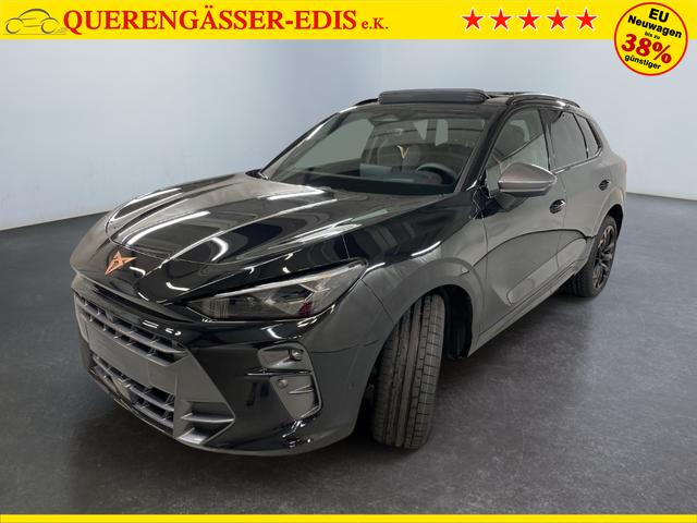 Cupra Terramar VZ 2.0 TSI 265PS/195kW 4x4 DSG7 2025 *+20" ALU +PANO +Matrix +Top-View +NAVI +DCC* 
