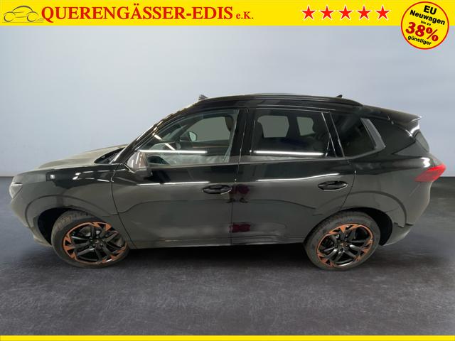 Cupra Terramar VZ 2.0 TSI 265PS/195kW 4x4 DSG7 2025 *+20" ALU +PANO +Matrix +Top-View +NAVI +DCC* 
