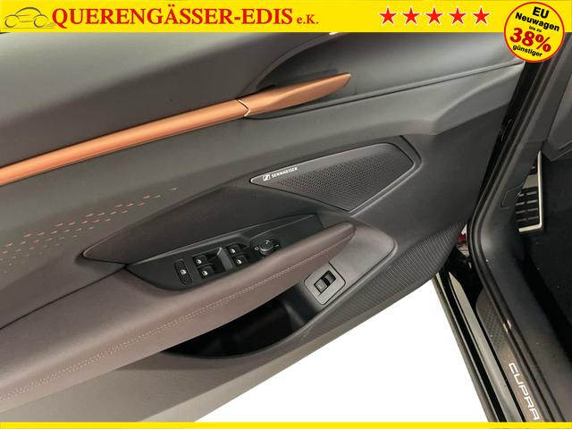 Cupra Terramar VZ 2.0 TSI 265PS/195kW 4x4 DSG7 2025 *+20" ALU +PANO +Matrix +Top-View +NAVI +DCC* 