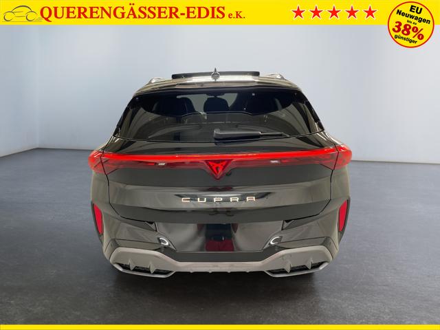 Cupra Terramar VZ 2.0 TSI 265PS/195kW 4x4 DSG7 2025 *+20" ALU +PANO +Matrix +Top-View +NAVI +DCC* 