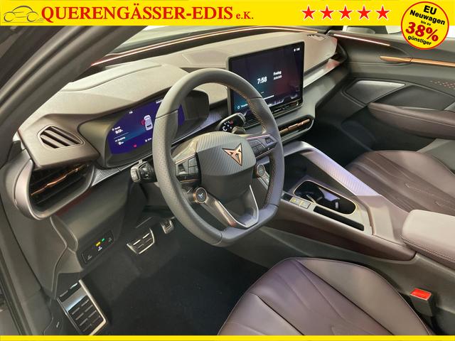 Cupra Terramar VZ 2.0 TSI 265PS/195kW 4x4 DSG7 2025 *+20" ALU +PANO +Matrix +Top-View +NAVI +DCC* 