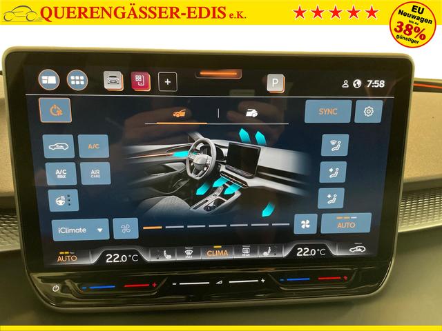 Cupra Terramar VZ 2.0 TSI 265PS/195kW 4x4 DSG7 2025 *+20" ALU +PANO +Matrix +Top-View +NAVI +DCC* 
