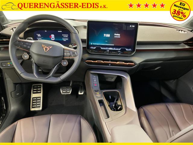 Cupra Terramar VZ 2.0 TSI 265PS/195kW 4x4 DSG7 2025 *+20" ALU +PANO +Matrix +Top-View +NAVI +DCC* 