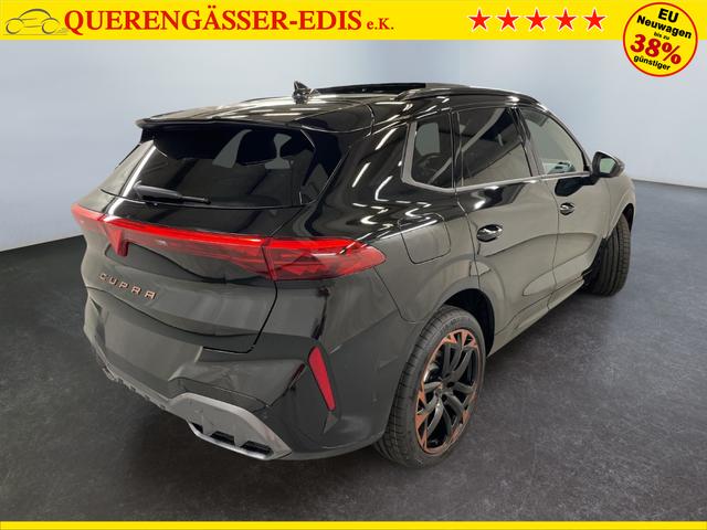Cupra Terramar VZ 2.0 TSI 265PS/195kW 4x4 DSG7 2025 *+20" ALU +PANO +Matrix +Top-View +NAVI +DCC* 