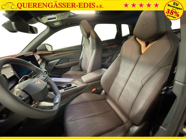 Cupra Terramar VZ 2.0 TSI 265PS/195kW 4x4 DSG7 2025 *+20" ALU +PANO +Matrix +Top-View +NAVI +DCC* 