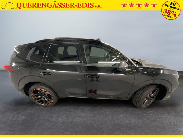 Cupra Terramar VZ 2.0 TSI 265PS/195kW 4x4 DSG7 2025 *+20" ALU +PANO +Matrix +Top-View +NAVI +DCC* 