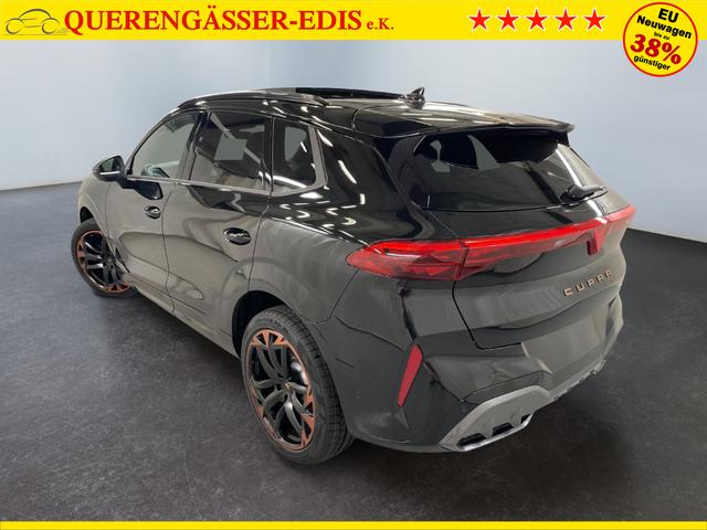 Cupra Terramar VZ 2.0 TSI 265PS/195kW 4x4 DSG7 2025 *+20" ALU +PANO +Matrix +Top-View +NAVI +DCC* 