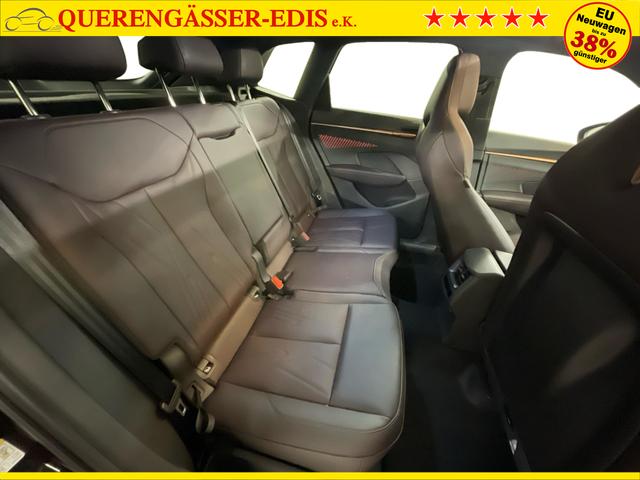 Cupra Terramar VZ 2.0 TSI 265PS/195kW 4x4 DSG7 2025 *+20" ALU +PANO +Matrix +Top-View +NAVI +DCC* 