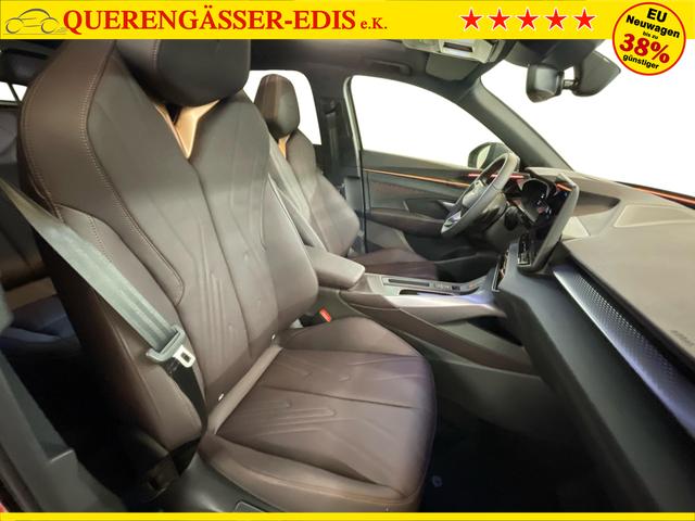 Cupra Terramar VZ 2.0 TSI 265PS/195kW 4x4 DSG7 2025 *+20" ALU +PANO +Matrix +Top-View +NAVI +DCC* 
