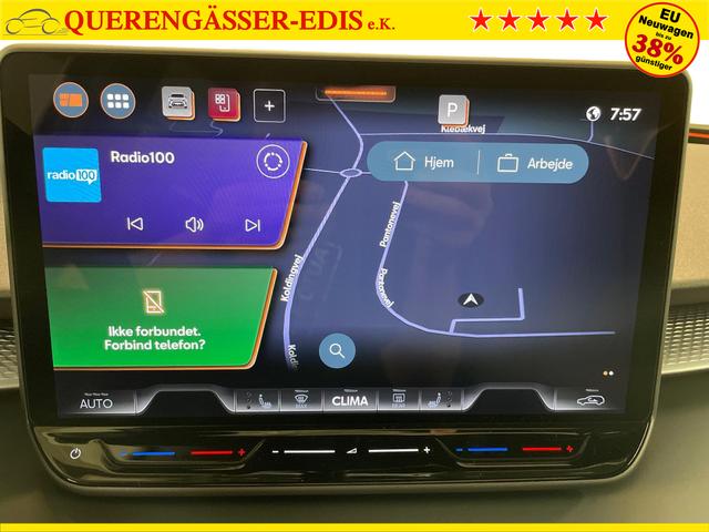 Cupra Terramar VZ 2.0 TSI 265PS/195kW 4x4 DSG7 2025 *+20" ALU +PANO +Matrix +Top-View +NAVI +DCC* 