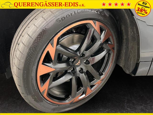 Cupra Terramar VZ 2.0 TSI 265PS/195kW 4x4 DSG7 2025 *+20" ALU +PANO +Matrix +Top-View +NAVI +DCC* 