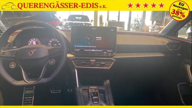 Cupra Leon Sportstourer VZ 2.0 TSI 333PS/245kW 4x4 DSG7 2025 *AHK + INTELLIGENT DRIVE* 
