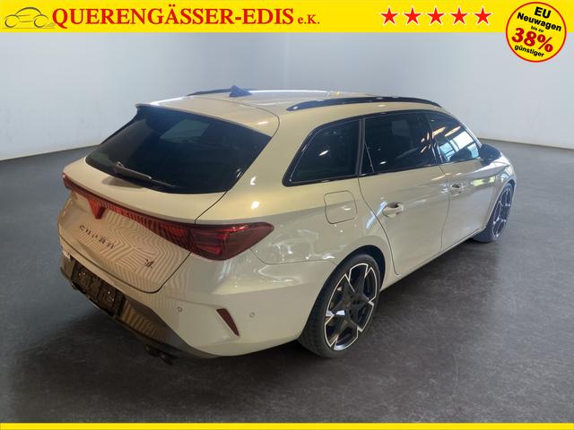 Cupra Leon Sportstourer VZ 2.0 TSI 333PS/245kW 4x4 DSG7 2025 *AHK + INTELLIGENT DRIVE* 