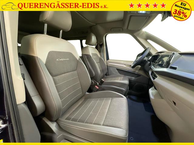 Volkswagen T7 California Ocean 2.0 TDI 150PS/110kW DSG7 2025 *Faceliftet* | *+18" Alu +AHK +Travel Assist +Markise +IQ.Light Matrix +Park Assist* 
