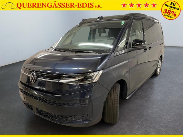 Volkswagen T7 California Ocean 2.0 TDI 150PS/110kW DSG7 2025 *Faceliftet* | *+18" Alu +AHK +Travel Assist +Markise +IQ.Light Matrix +Park Assist* 