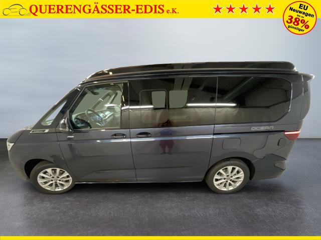 Volkswagen T7 California Ocean 2.0 TDI 150PS/110kW DSG7 2025 *Faceliftet* | *+18" Alu +AHK +Travel Assist +Markise +IQ.Light Matrix +Park Assist* 