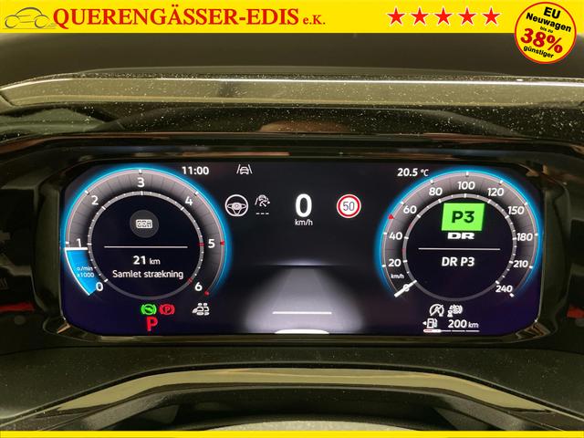 Volkswagen T7 California Ocean 2.0 TDI 150PS/110kW DSG7 2025 *Faceliftet* | *+18" Alu +AHK +Travel Assist +Markise +IQ.Light Matrix +Park Assist* 