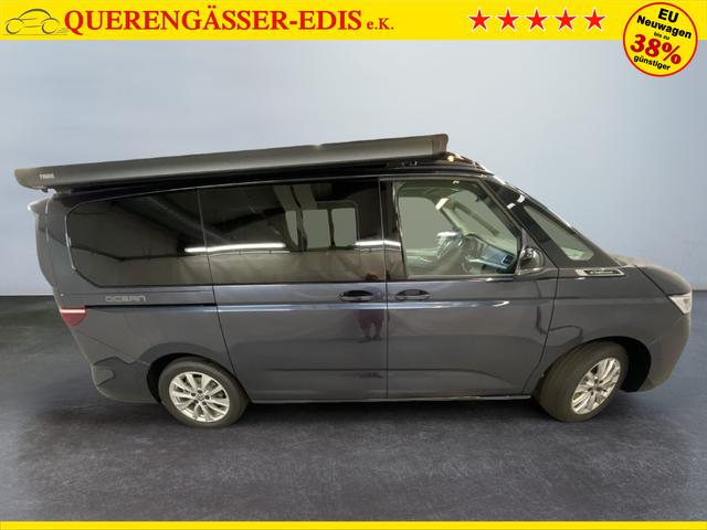 Volkswagen T7 California Ocean 2.0 TDI 150PS/110kW DSG7 2025 *Faceliftet* | *+18" Alu +AHK +Travel Assist +Markise +IQ.Light Matrix +Park Assist* 
