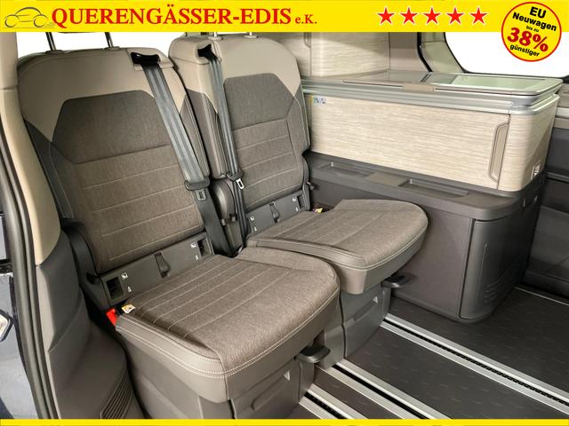 Volkswagen T7 California Ocean 2.0 TDI 150PS/110kW DSG7 2025 *Faceliftet* | *+18" Alu +AHK +Travel Assist +Markise +IQ.Light Matrix +Park Assist* 