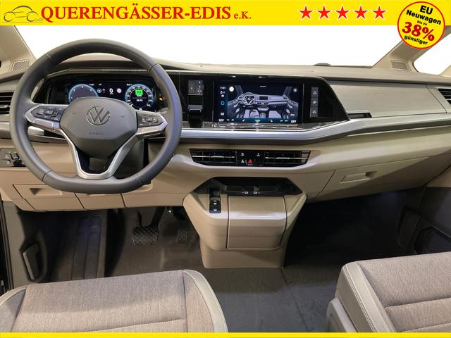 Volkswagen T7 California Ocean 2.0 TDI 150PS/110kW DSG7 2025 *Faceliftet* | *+18" Alu +AHK +Travel Assist +Markise +IQ.Light Matrix +Park Assist* 