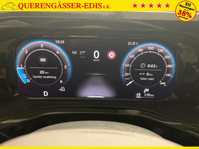 Volkswagen T7 California Ocean 2.0 TDI 150PS/110kW DSG7 2025 *Faceliftet* | *+18" Alu +AHK +Travel Assist +Markise +IQ.Light Matrix +Park Assist* 