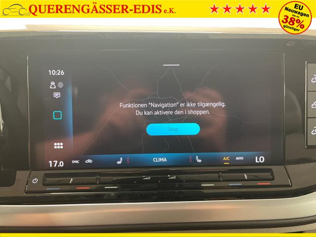 Volkswagen T7 California Ocean 2.0 TDI 150PS/110kW DSG7 2025 *Faceliftet* | *+18" Alu +AHK +Travel Assist +Markise +IQ.Light Matrix +Park Assist* 