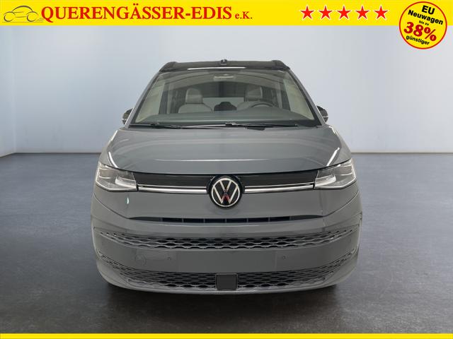 Volkswagen T7 California Ocean 2.0 TDI 150PS/110kW DSG7 2025 *Faceliftet* | *+18" Alu +AHK +Travel Assist +Markise +IQ.Light Matrix +Park Assist* 