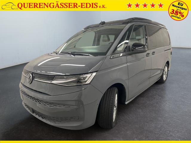 Volkswagen T7 California Ocean 2.0 TDI 150PS/110kW DSG7 2025 *Faceliftet* | *+18" Alu +AHK +Travel Assist +Markise +IQ.Light Matrix +Park Assist* 