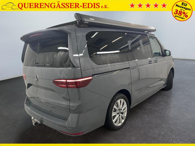 Volkswagen T7 California Ocean 2.0 TDI 150PS/110kW DSG7 2025 *Faceliftet* | *+18" Alu +AHK +Travel Assist +Markise +IQ.Light Matrix +Park Assist* 