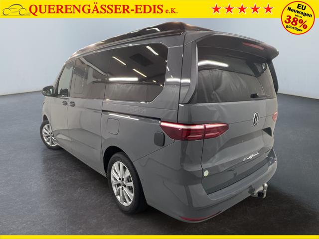 Volkswagen T7 California Ocean 2.0 TDI 150PS/110kW DSG7 2025 *Faceliftet* | *+18" Alu +AHK +Travel Assist +Markise +IQ.Light Matrix +Park Assist* 