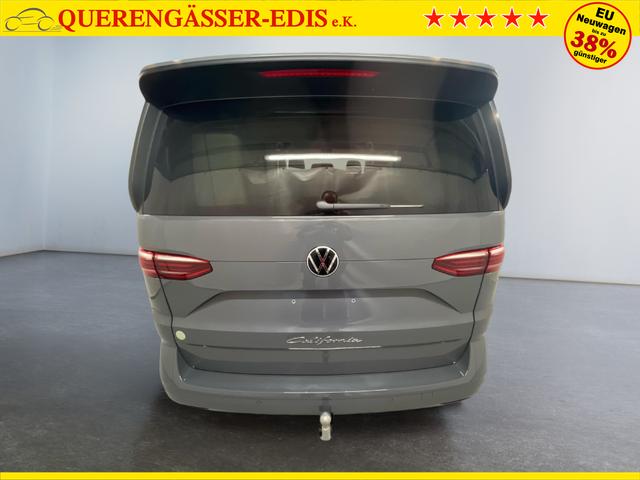 Volkswagen T7 California Ocean 2.0 TDI 150PS/110kW DSG7 2025 *Faceliftet* | *+18" Alu +AHK +Travel Assist +Markise +IQ.Light Matrix +Park Assist* 