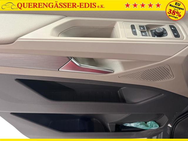 Volkswagen T7 California Ocean 2.0 TDI 150PS/110kW DSG7 2025 *Faceliftet* | *+18" Alu +AHK +Travel Assist +Markise +IQ.Light Matrix +Park Assist* 