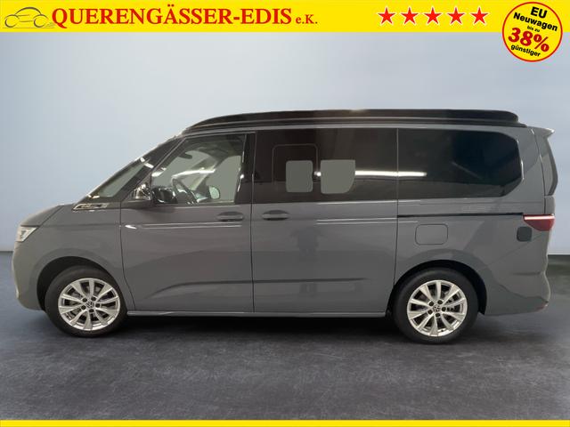 Volkswagen T7 California Ocean 2.0 TDI 150PS/110kW DSG7 2025 *Faceliftet* | *+18" Alu +AHK +Travel Assist +Markise +IQ.Light Matrix +Park Assist* 