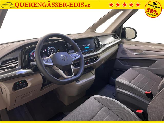 Volkswagen T7 California Ocean 2.0 TDI 150PS/110kW DSG7 2025 *Faceliftet* | *+18" Alu +AHK +Travel Assist +Markise +IQ.Light Matrix +Park Assist* 