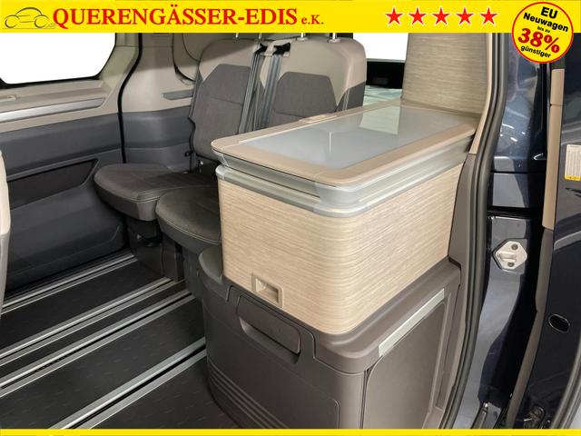 Volkswagen T7 California Ocean 2.0 TDI 150PS/110kW DSG7 2025 *Faceliftet* | *+18" Alu +AHK +Travel Assist +Markise +IQ.Light Matrix +Park Assist* 