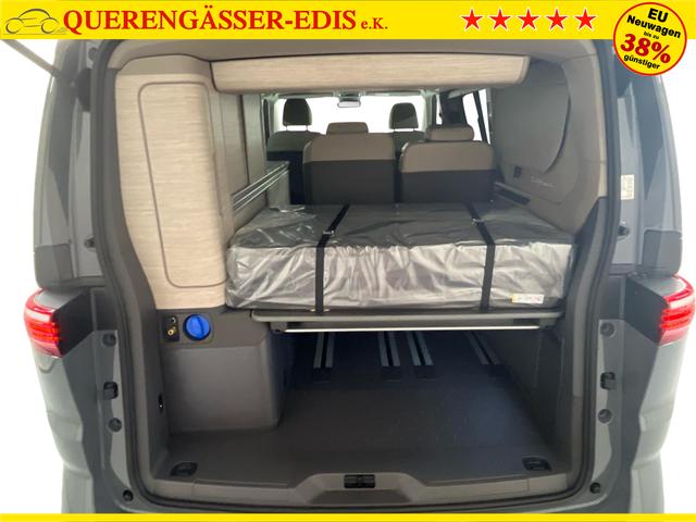 Volkswagen T7 California Ocean 2.0 TDI 150PS/110kW DSG7 2025 *Faceliftet* | *+18" Alu +AHK +Travel Assist +Markise +IQ.Light Matrix +Park Assist* 