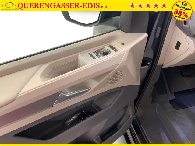 Volkswagen T7 California Ocean 2.0 TDI 150PS/110kW DSG7 2025 *Faceliftet* | *+18" Alu +AHK +Travel Assist +Markise +IQ.Light Matrix +Park Assist* 