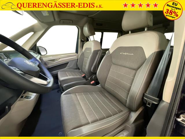Volkswagen T7 California Ocean 2.0 TDI 150PS/110kW DSG7 2025 *Faceliftet* | *+18" Alu +AHK +Travel Assist +Markise +IQ.Light Matrix +Park Assist* 