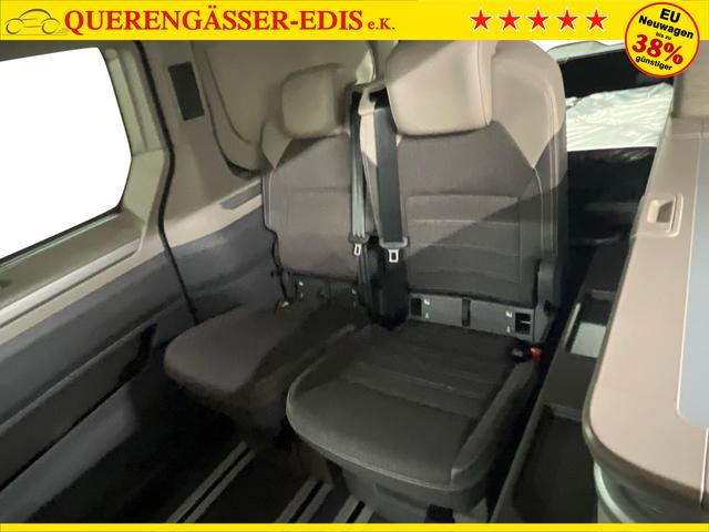 Volkswagen T7 California Ocean 2.0 TDI 150PS/110kW DSG7 2025 *Faceliftet* | *+18" Alu +AHK +Travel Assist +Markise +IQ.Light Matrix +Park Assist* 