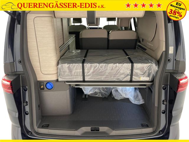 Volkswagen T7 California Ocean 2.0 TDI 150PS/110kW DSG7 2025 *Faceliftet* | *+18" Alu +AHK +Travel Assist +Markise +IQ.Light Matrix +Park Assist* 