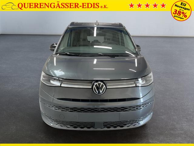 Volkswagen T7 California Ocean 2.0 TDI 150PS/110kW DSG7 2025 *Faceliftet* | *+18" ALU +Standheizung +AHK +IQ.Light Matrix +360-CAM +TravelAssist +Alarmanlage* 