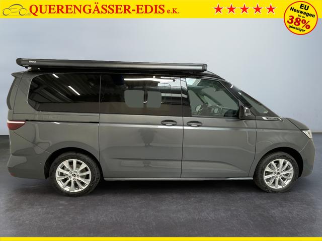 Volkswagen T7 California Ocean 2.0 TDI 150PS/110kW DSG7 2025 *Faceliftet* | *+18" ALU +Standheizung +AHK +IQ.Light Matrix +360-CAM +TravelAssist +Alarmanlage* 