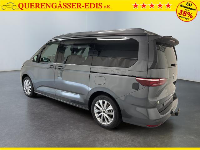 Volkswagen T7 California Ocean 2.0 TDI 150PS/110kW DSG7 2025 *Faceliftet* | *+18" ALU +Standheizung +AHK +IQ.Light Matrix +360-CAM +TravelAssist +Alarmanlage* 